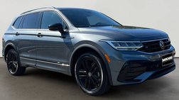2022 Volkswagen Tiguan SE R-Line Black 4Motion