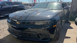 2015 Chevrolet Camaro SS