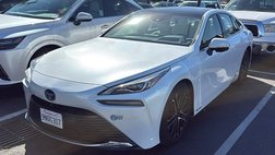 2021 Toyota Mirai XLE