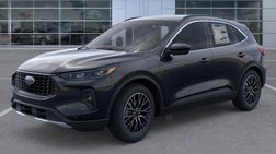 2026 Ford Escape Plug-In Hybrid PHEV