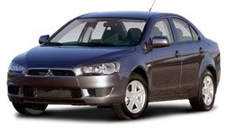2008 Mitsubishi Lancer DE