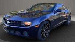 2012 Chevrolet Camaro LS