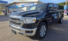 2022 Ram Ram Pickup 1500 Big Horn
