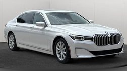 2021 BMW 7 Series 740i