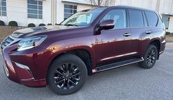 2022 Lexus GX 460 Base