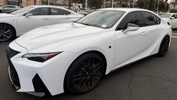 2023 Lexus IS 500 F SPORT Performance Premium
