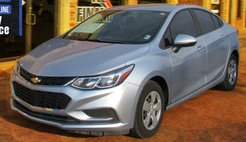 2017 Chevrolet Cruze LS Auto