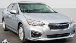 2018 Subaru Impreza Premium