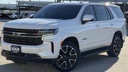 2022 Chevrolet Tahoe RST