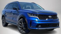 2021 Kia Sorento SX Prestige