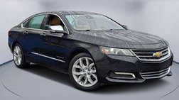 2014 Chevrolet Impala LTZ