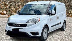 2020 Ram ProMaster City Tradesman SLT