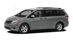 2012 Toyota Sienna LE 7-Passenger