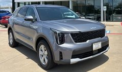2025 Kia Sorento LX