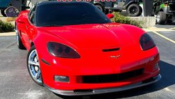 2012 Chevrolet Corvette Z16 Grand Sport