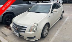 2011 Cadillac CTS 3.0L Luxury