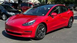 2022 Tesla Model 3 Base