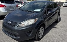 2011 Ford Fiesta S