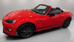 2013 Mazda MX-5 Miata Club