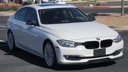 2012 BMW 3 Series 328i