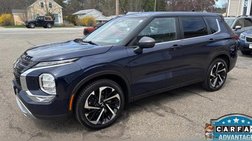 2022 Mitsubishi Outlander SE