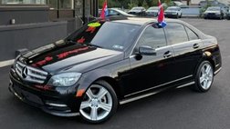 2011 Mercedes-Benz C-Class C 300 Luxury