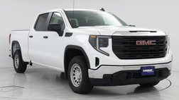 2024 GMC Sierra 1500 Pro