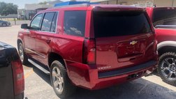 2015 Chevrolet Tahoe LS