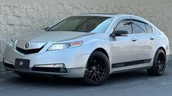 2011 Acura TL Base