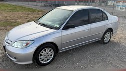 2005 Honda Civic LX