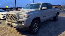 2020 Toyota Tacoma TRD Sport