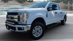 2019 Ford Super Duty F-250 XLT