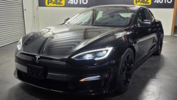 2022 Tesla Model S Base