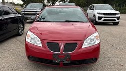 2007 Pontiac G6 GT