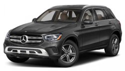 2022 Mercedes-Benz GLC-Class GLC 300