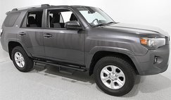 2022 Toyota 4Runner SR5