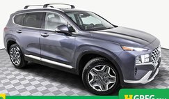 2022 Hyundai Santa Fe Plug-In Hybrid SEL Convenience