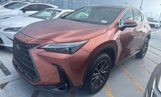 2025 Lexus NX 250 Base