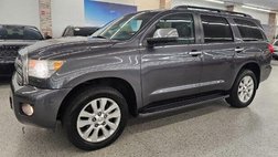 2013 Toyota Sequoia Platinum