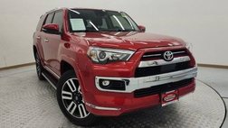 2024 Toyota 4Runner Limited