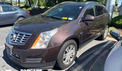 2015 Cadillac SRX Luxury Collection