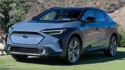 2023 Subaru Solterra Premium