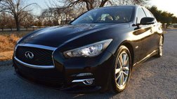 2014 Infiniti Q50 Hybrid Premium