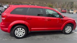 2017 Dodge Journey SE