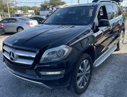 2015 Mercedes-Benz GL-Class GL 450 4MATIC