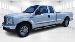 2000 Ford Super Duty F-250 XLT