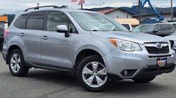2016 Subaru Forester 2.5i Limited