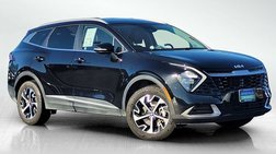 2023 Kia Sportage Hybrid EX