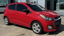 2019 Chevrolet Spark LS CVT