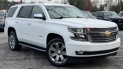2019 Chevrolet Tahoe Premier